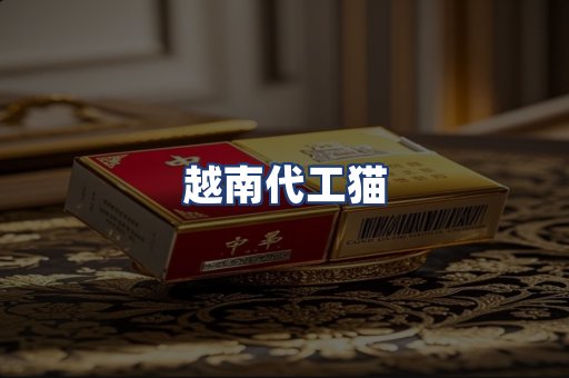 越南代工猫